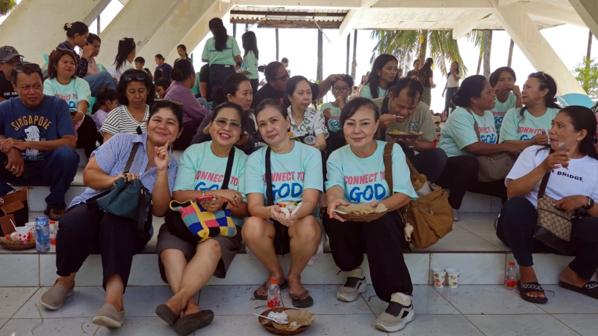 foto ibadah paskah 2026